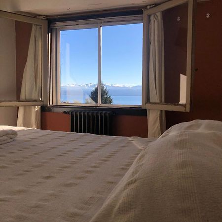 Hospedaje Los Alpes ซานคาร์ลอส เด บาริโลเช ภายนอก รูปภาพ